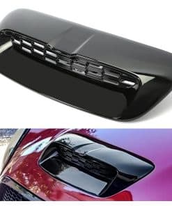 Kojem Hood Bonnet Air Intake Vent Scoop Cover Compatible