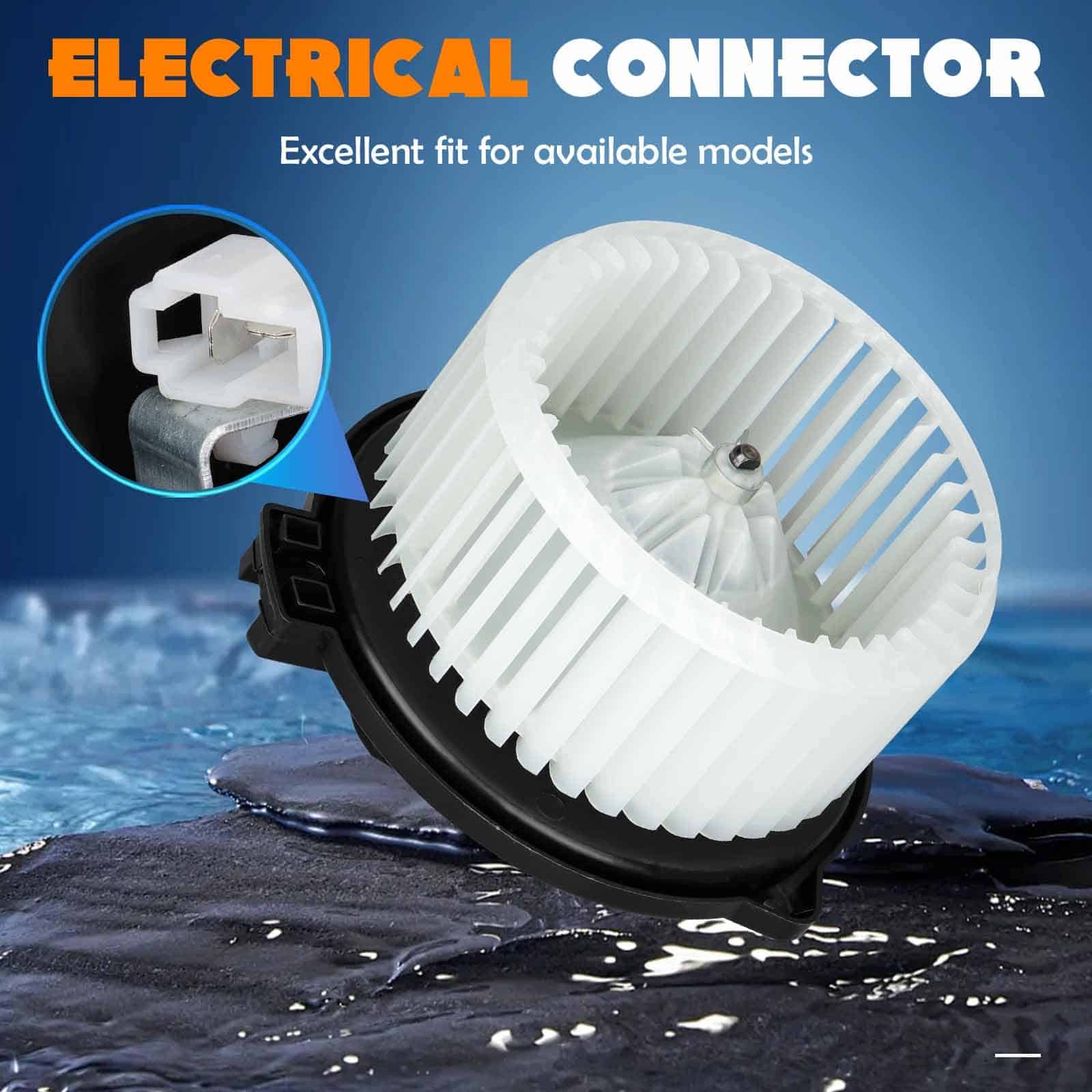 Dibanyou AC Heater Blower Motor para 2000-2006 Toyota - Imagen 5