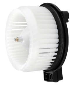 Motor soplador de aire acondicionado y -omotrices