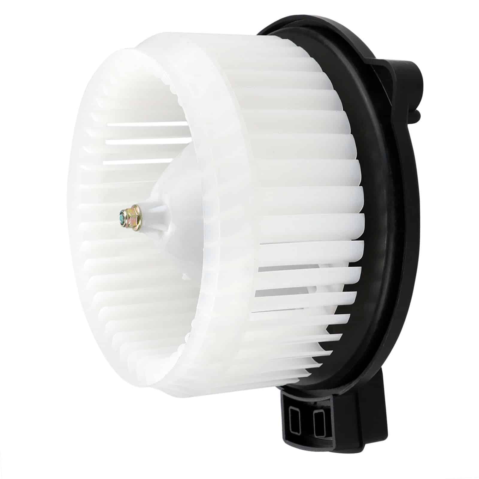 Motor soplador de aire acondicionado y -omotrices