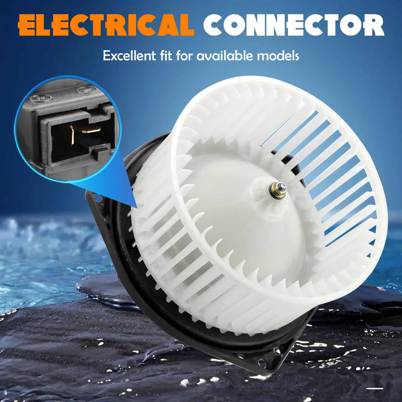 Motor soplador de aire acondicionado para Subaru Outback - Imagen 4