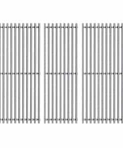 Cmanzhi S6G552 (Paquete de 3) 19.2'' Parrillas de Cocina de