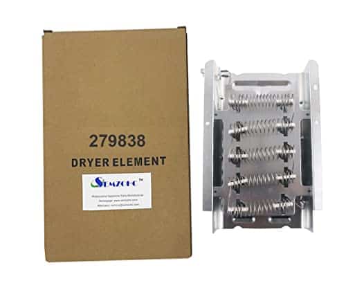 Kit de Elemento Calefactor para Secadora 3403585 279838 de - Imagen 7