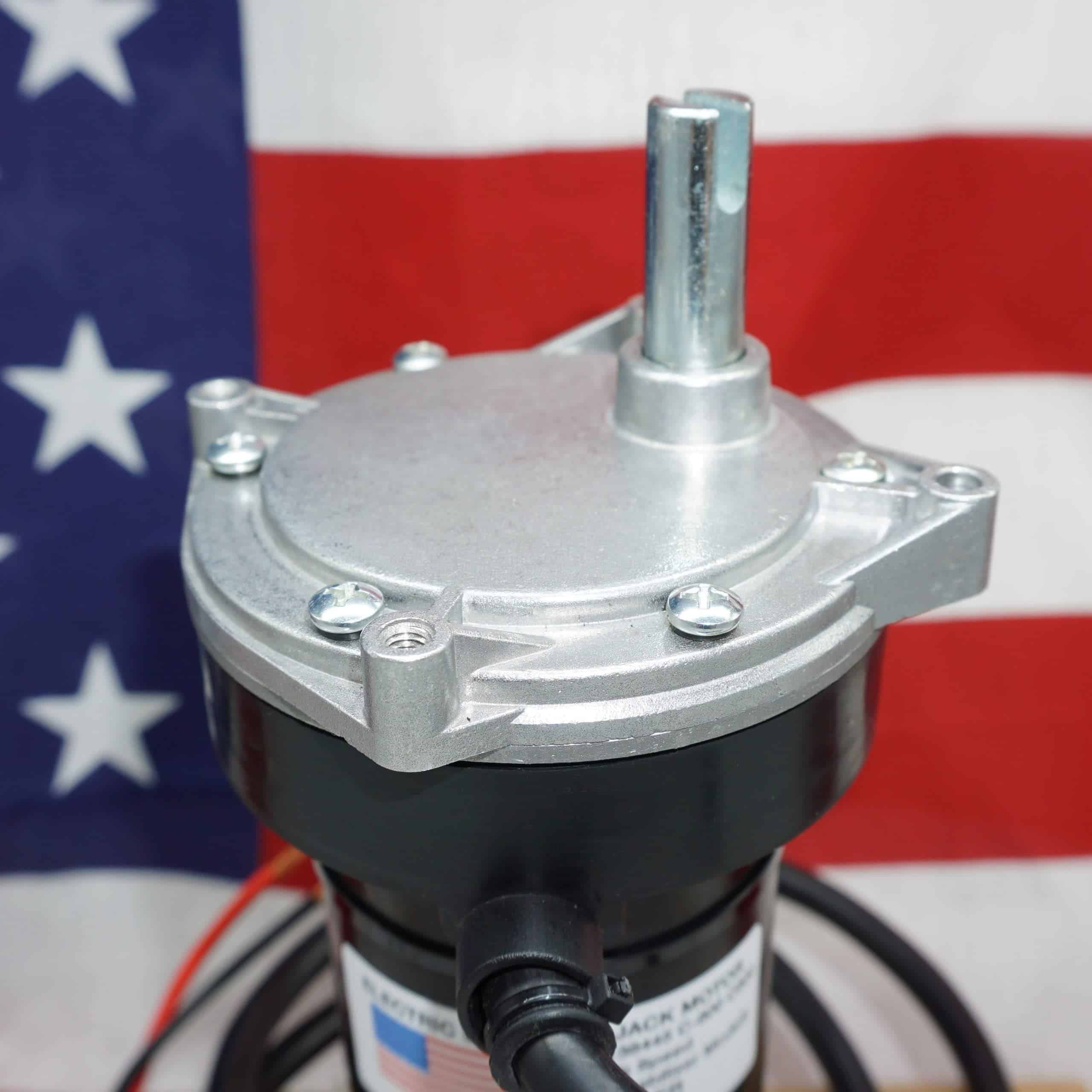 NOVOPARTS 138445 Motor Trasero de Estabilizador Eléctrico - Imagen 5