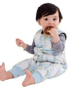 Mamaway Saco de Dormir Unisex para Bebés Regulador de