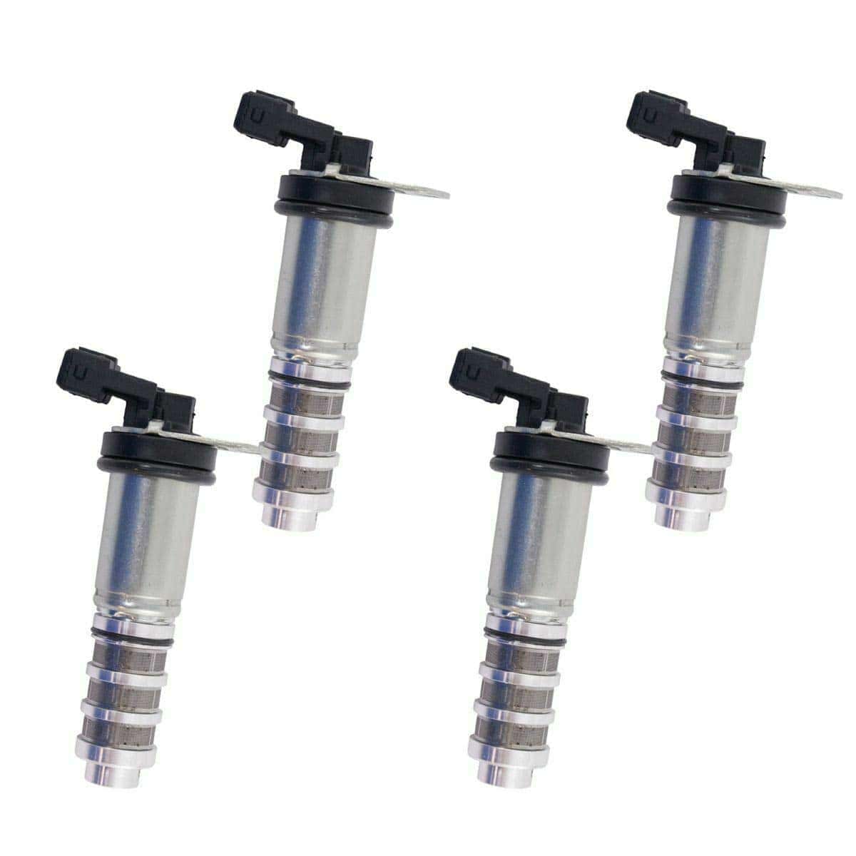 Conjunto de 4 Actuadores de Solenoide de Temporización