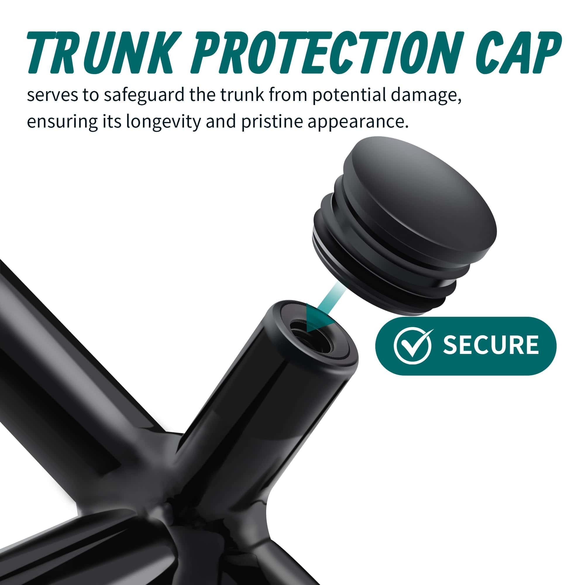 Soporte de Equipaje para Tour Pack MoKitDora Compatible con - Imagen 7