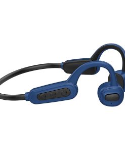 Audífonos de conducción ósea Bluetooth abiertos RERBO,