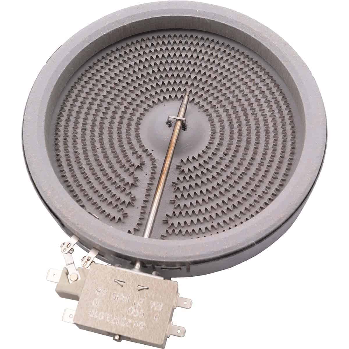Elemento de Superficie Radiante para -Gris
