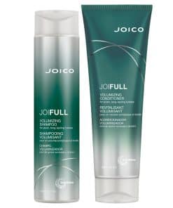 Set de Champú y Acondicionador Voluminizador Joico JoiFULL
