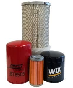 Kit de Mantenimiento CFKIT para Tractor Ford 1920