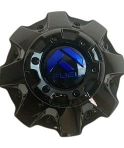 Centro de tapa Fuel Offroad Wheels 1001-63GBK 1001-63 en