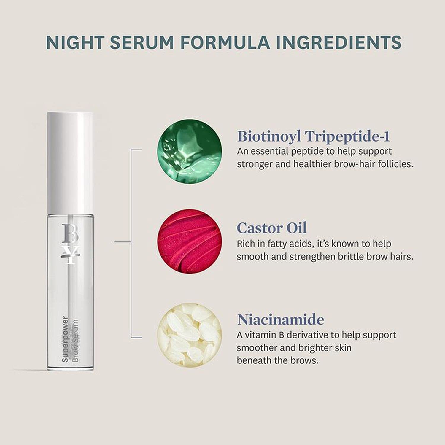Dúo de Mejora de Cejas Superpower Night & Day de Better Not - Imagen 6