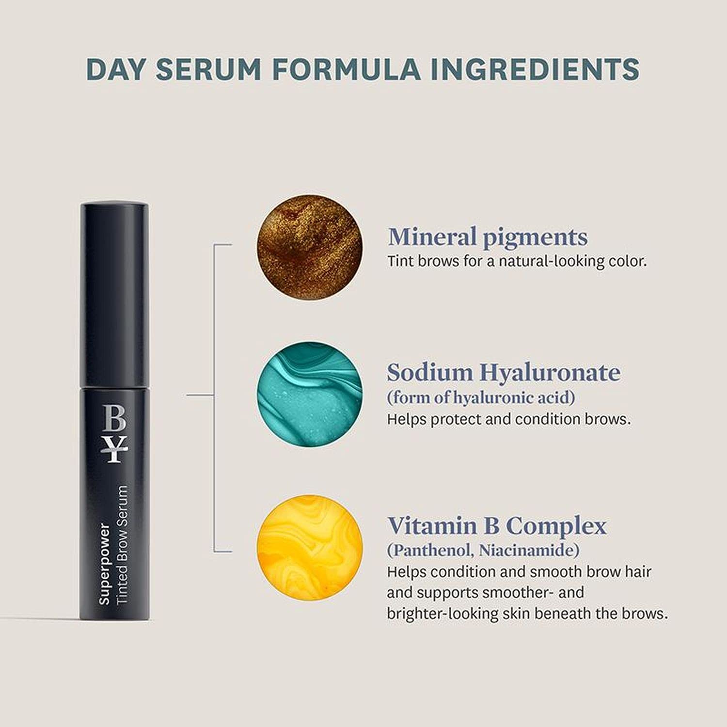 Dúo de Mejora de Cejas Superpower Night & Day de Better Not - Imagen 5