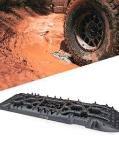 Tablas de tracción DV8 Offroad compatibles con camionetas,
