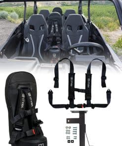 Asiento de Impacto Delantero/Trasero Compatible con Can Am