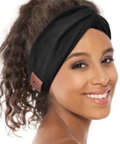 Diadema auricular Bluetooth BULYPAZY para mujeres,