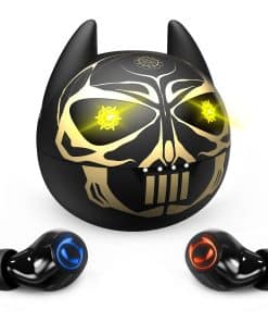 Auriculares para niños, Pingüinos Auriculares Bluetooth con