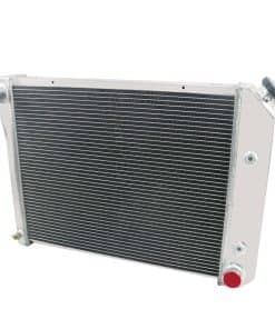 Radiador de aluminio CoolingSnow para Chevy -968-1988)