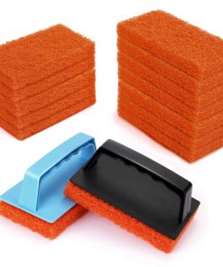 Kit de Limpieza para Parrilla Hhome de 16 Piezas para