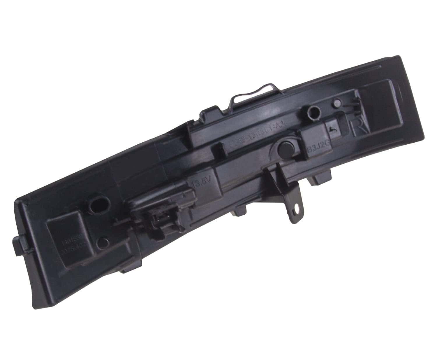 FANLIDE Lámpara de Señal de Giro del Espejo Derecho - Imagen 3