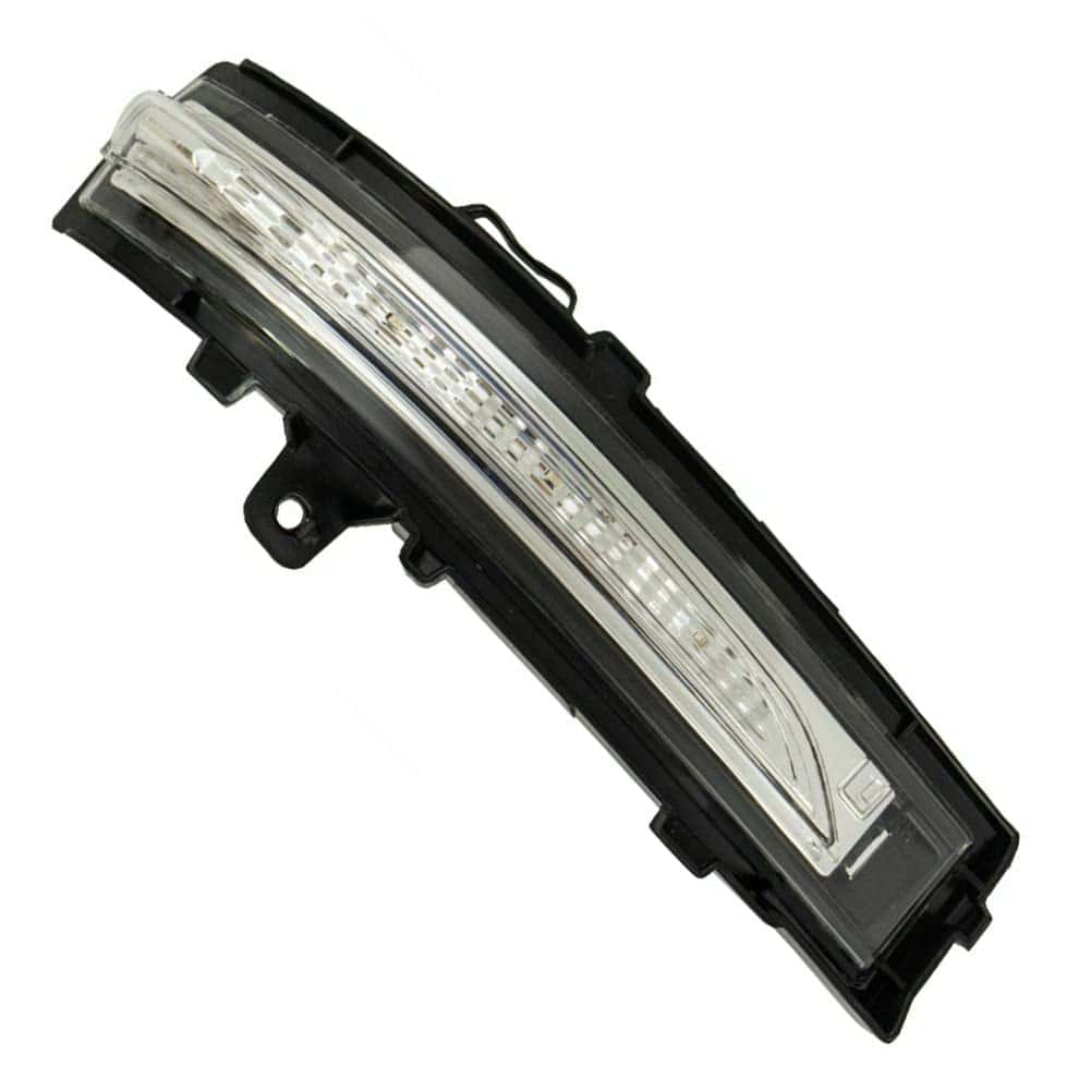 FANLIDE Lámpara de Señal de Giro del Espejo Derecho - Imagen 5