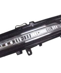 FANLIDE Lámpara de Señal de Giro del Espejo Derecho