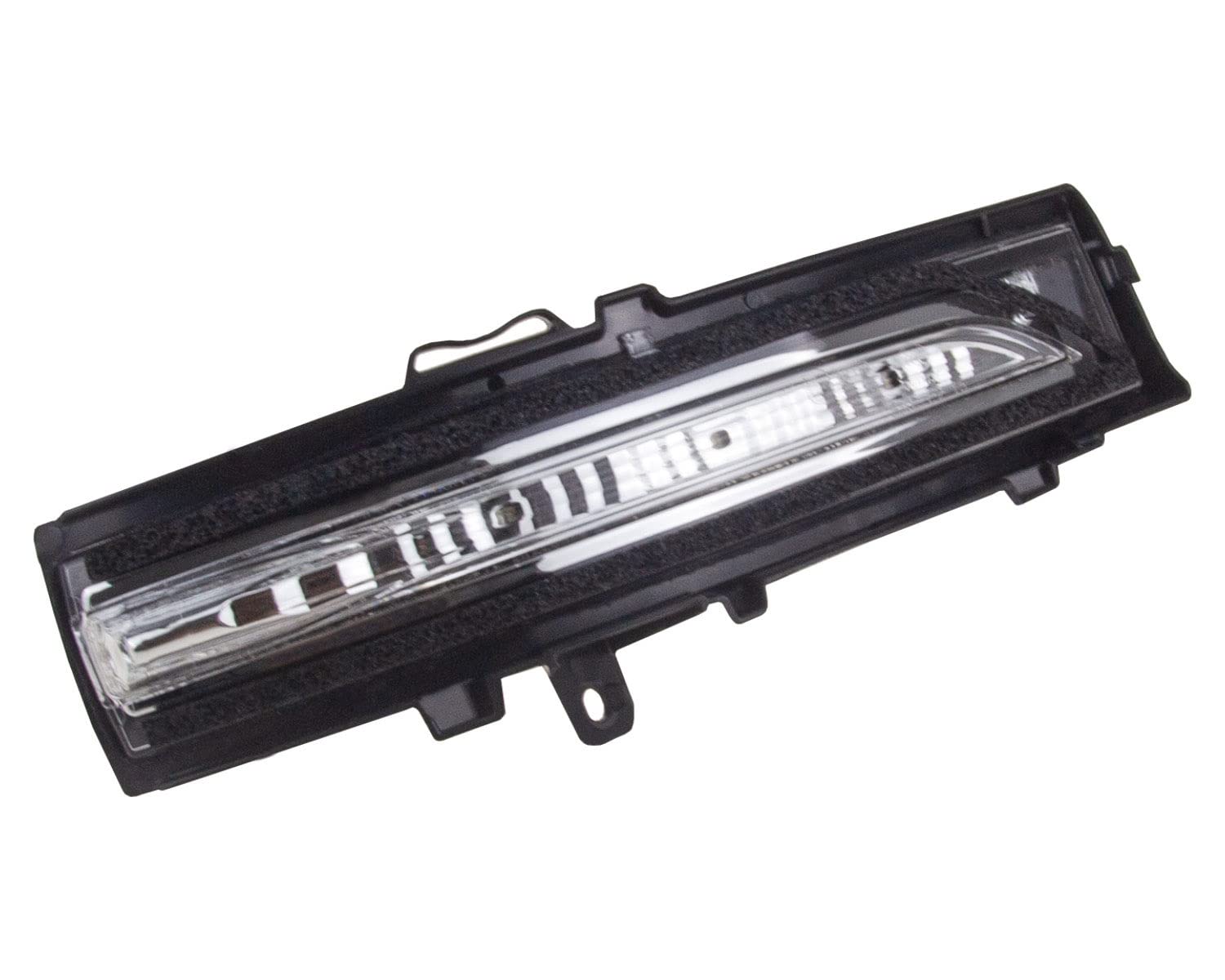 FANLIDE Lámpara de Señal de Giro del Espejo Derecho