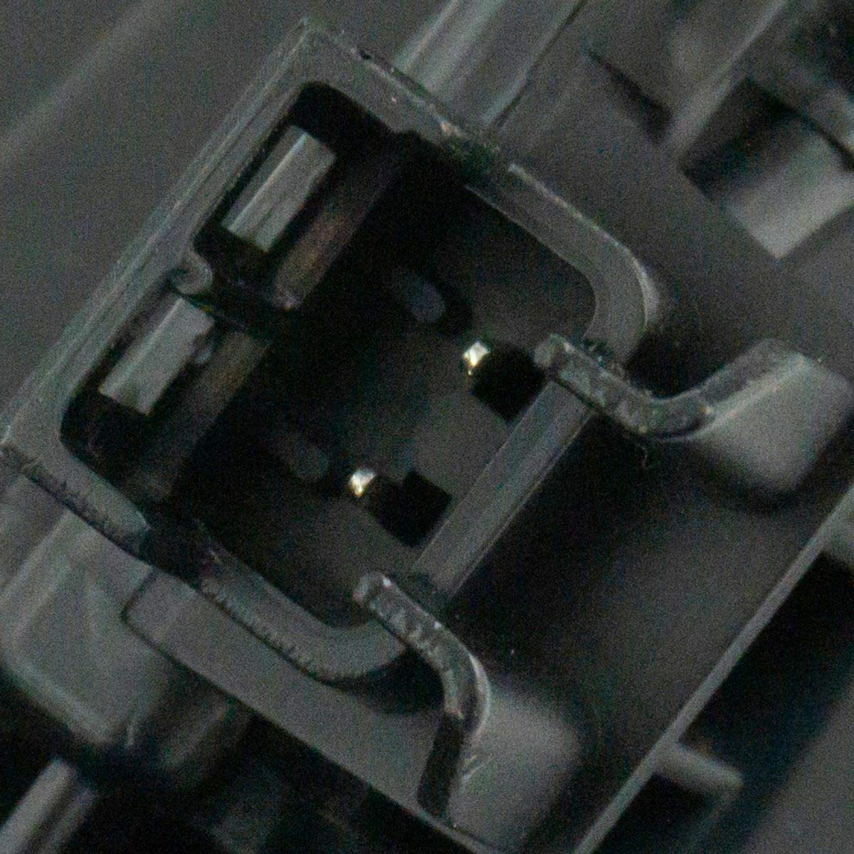 FANLIDE Lámpara de Señal de Giro del Espejo Derecho - Imagen 4