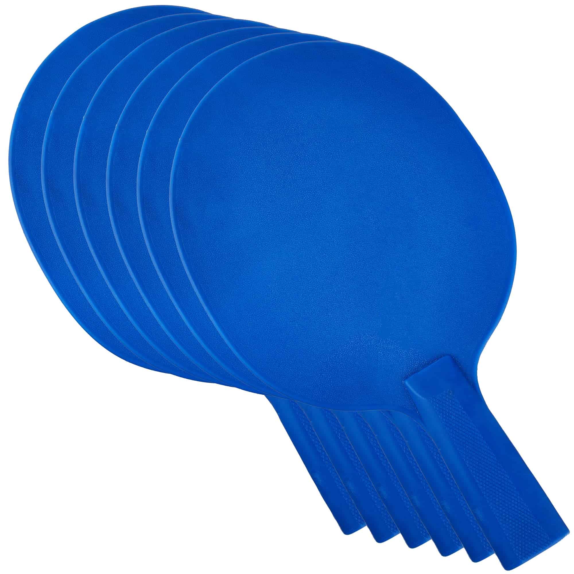 Raquetas de Tenis de Mesa de Plástico - Paletas de Ping