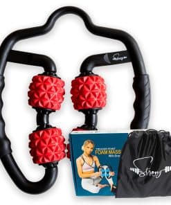 Rodillo Muscular para Tejidos Profundos con Bolsa de
