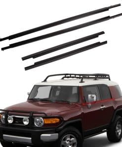 Juego de 4 Molduras de Sello de Cinturón de Ventana de