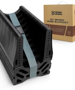 Soporte de manguera de alcantarillado Stink Slink RV 20 ft