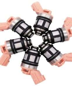 EPSIRMP JS23-4 Juego de 6 Inyectores de Combustible