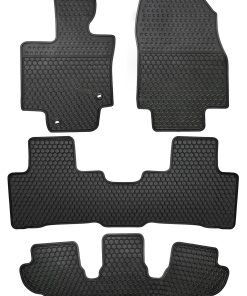 Tapetes para Piso de Carro Lwope a Medida para Toyota