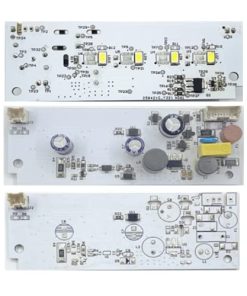 Luces LED y Controlador LED Compatible con Whirlpool y