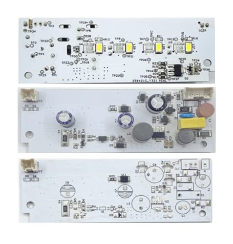 Luces LED y Controlador LED Compatible con Whirlpool y