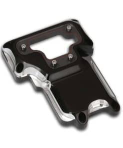 Cubierta superior de transmisión CNC Clarity para Harley
