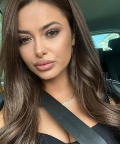 Pelucas de Encaje Chocolate Brown AFBeauty para Mujeres