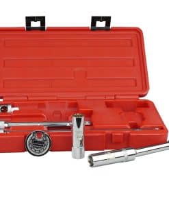 Juego de Herramientas de Bujía KAIFNT K202, Zócalos