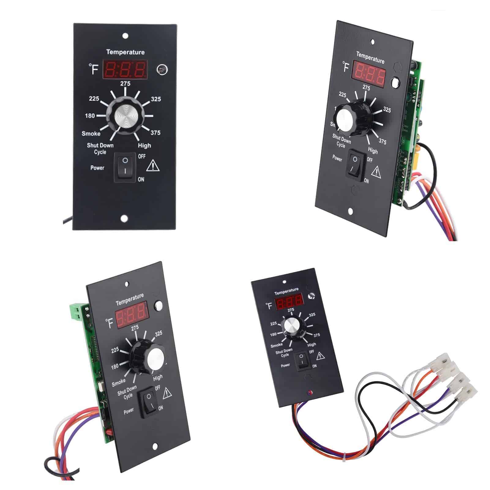 Tablero de control de termostato digital de repuesto, - Imagen 8