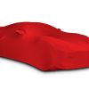 Cobertor de coche interior Ultraguard -Rojo