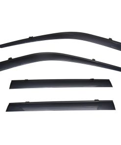 Deflectores de ventanas WellVisors Compatible con Toyota