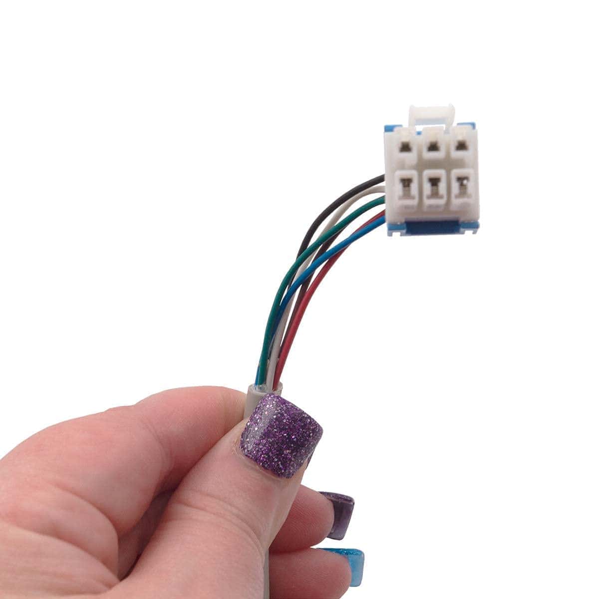 Ensamblaje de Bloqueo de Tapa de Puerta de Lavadora de Ropa - Imagen 6