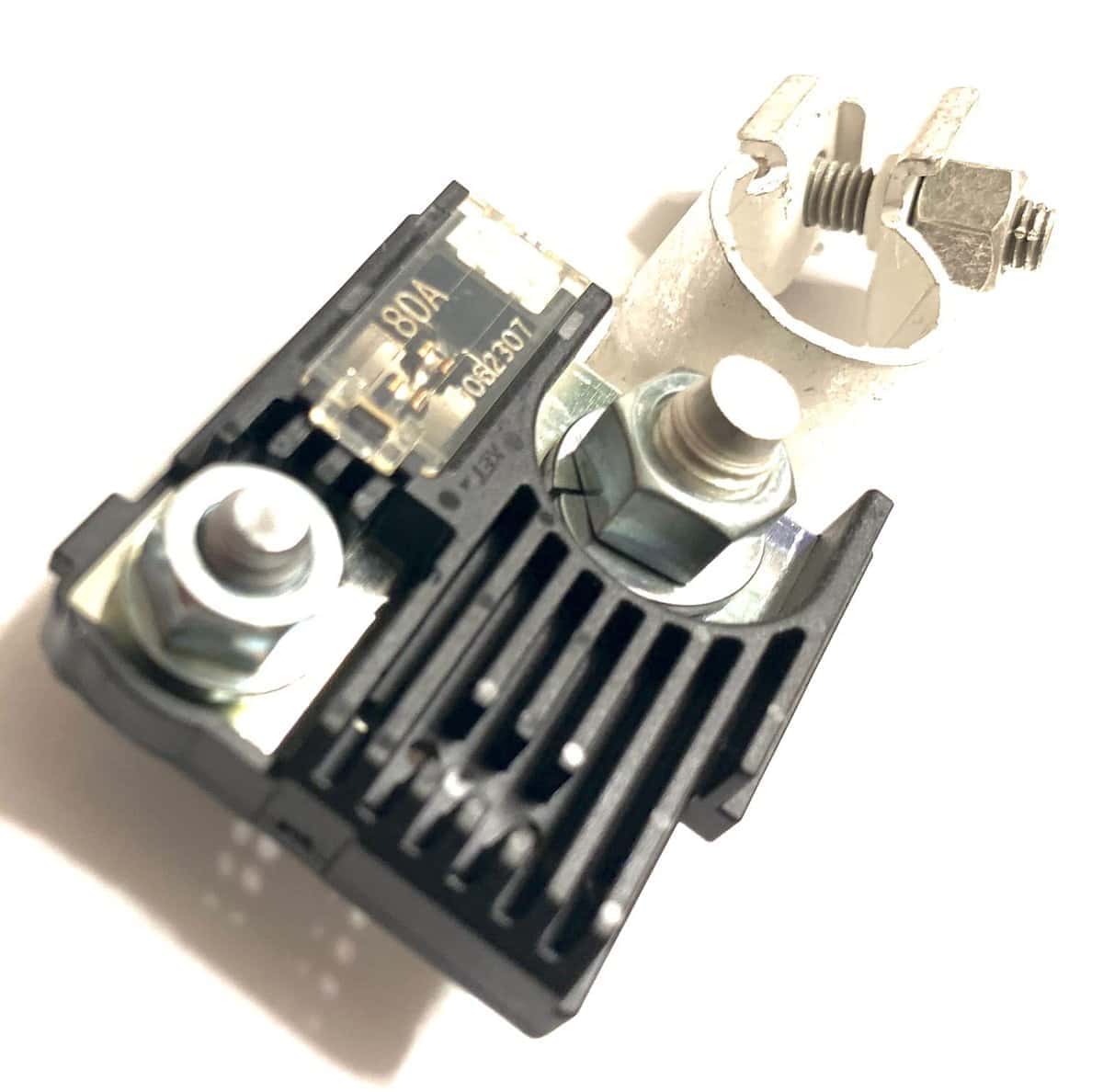 Paquete Combo EDS Fusible Fusible de 180 Amperios de - Imagen 4