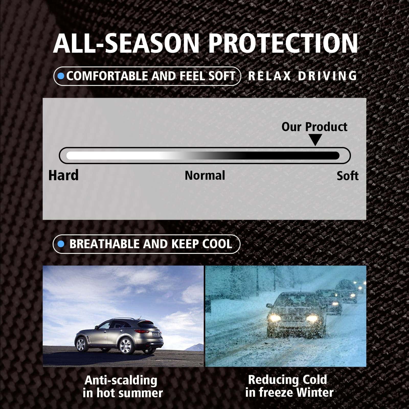 Cubierta de Asiento para Dodge Ram - Imagen 6