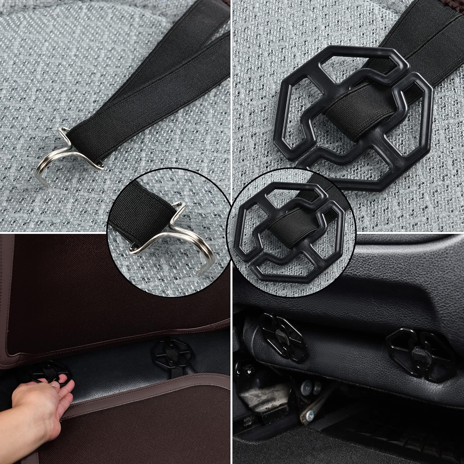 Cubierta de Asiento para Dodge Ram - Imagen 3