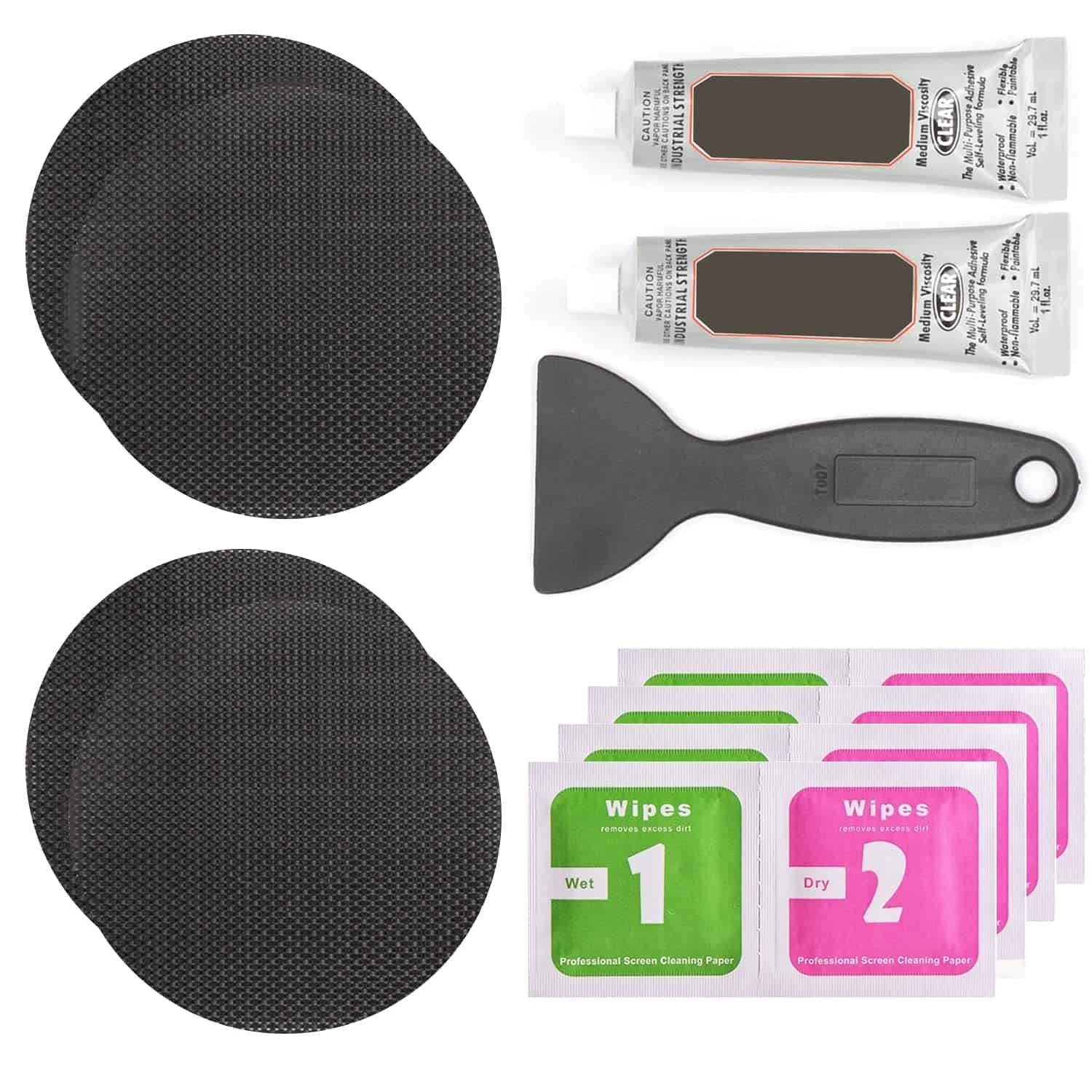 Kit de Reparación de Parches para Cama Elásticaifeolo 4
