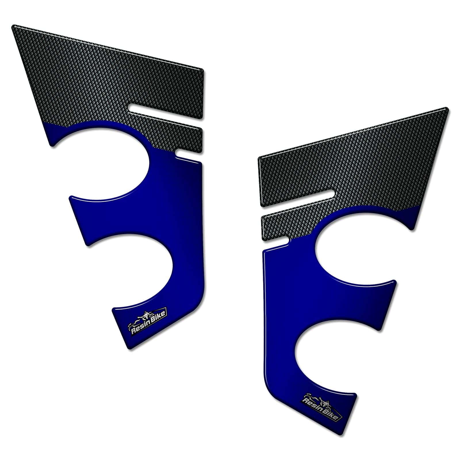 Calcomanías 3D de Resina para Moto -Azul - Imagen 3