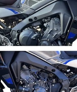 Stickers 3D de Motocicleta para Yamaha Tracer 9 2021 -